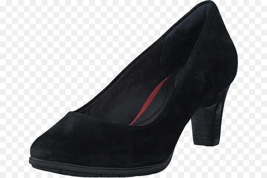 Talon Haut Noir，Chaussure PNG