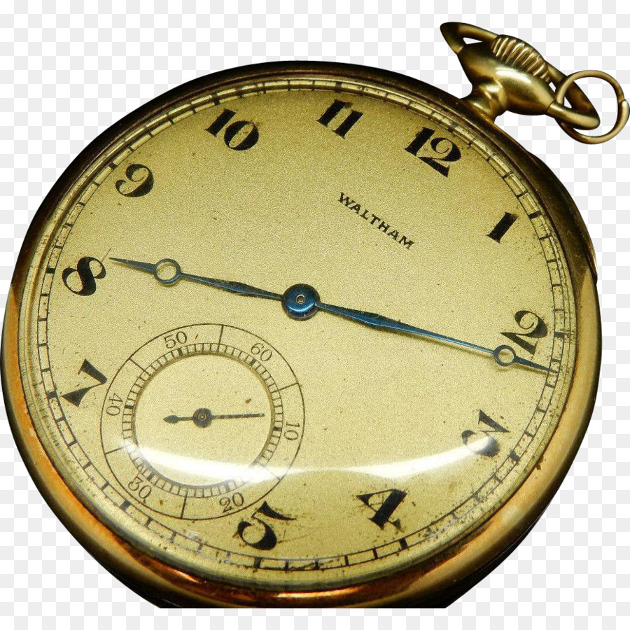 Montre De Poche，Ancien PNG