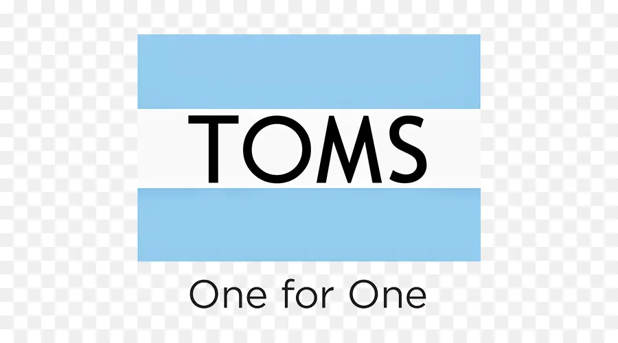 Logo Toms，Marque PNG