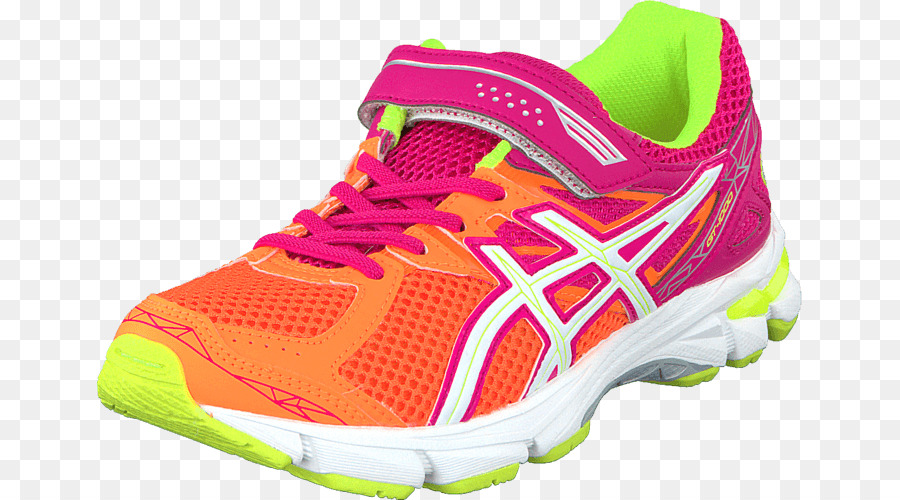 Chaussures De Sport，Asics PNG