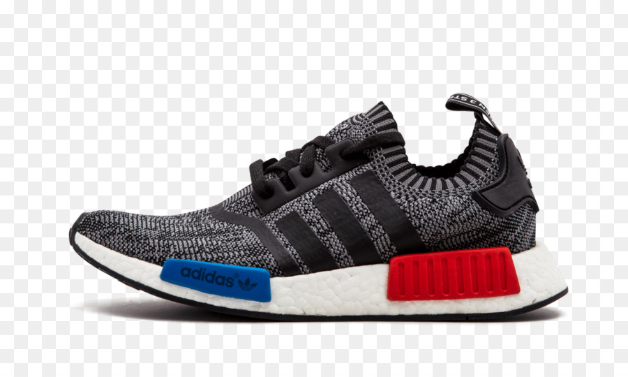 Adidas Nmd R1 Primeknit Les Amis Et La Famille，Adidas Nmd R1 Primeknit Chaussure PNG