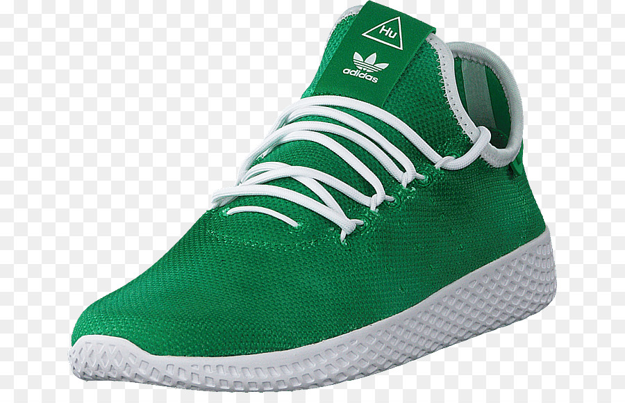 Chaussures De Sport，Hommes Adidas Originaux X Pharrell Williams Holi Tennis Hu PNG