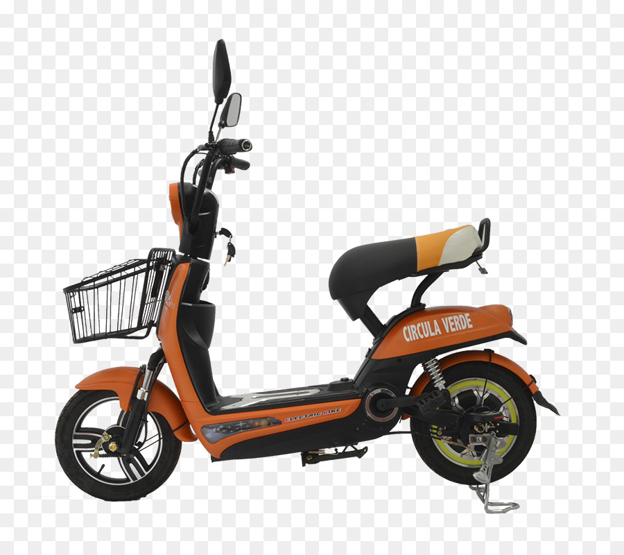 Vélo，Scooter Motorisé PNG