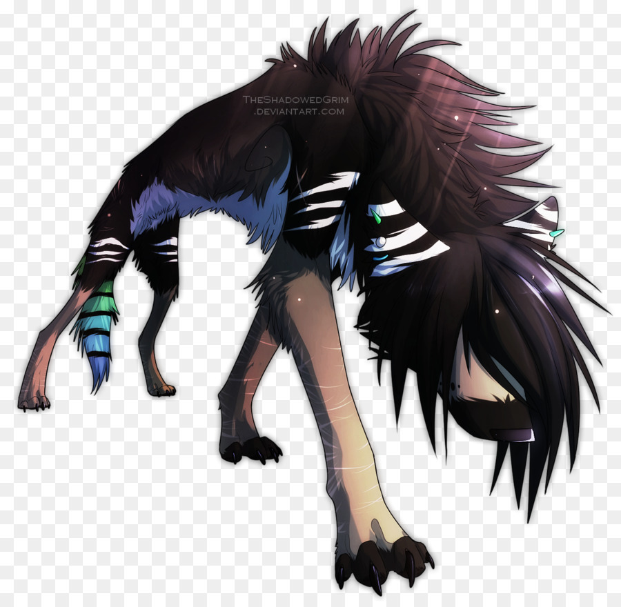 Loup Garou，Démon PNG