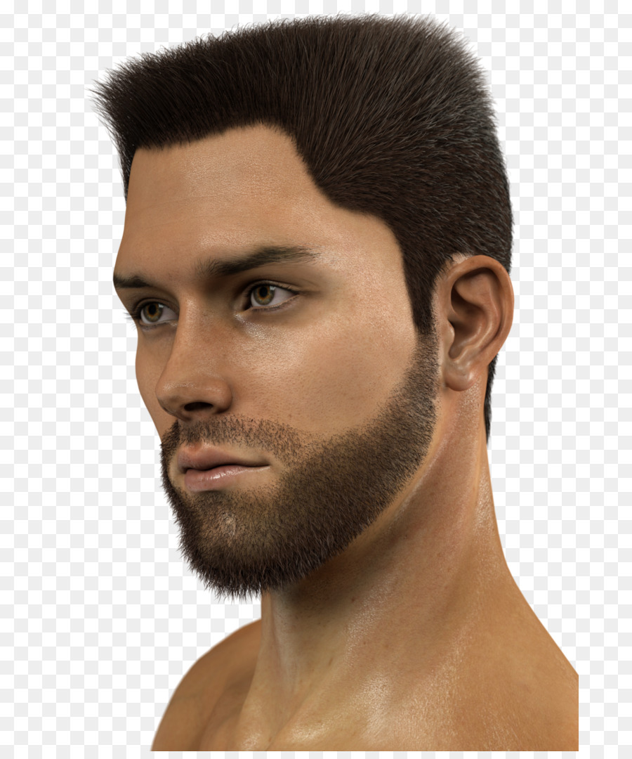 Modèle 3d，Homme PNG