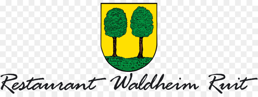 Restaurant Waldheim，Logo PNG