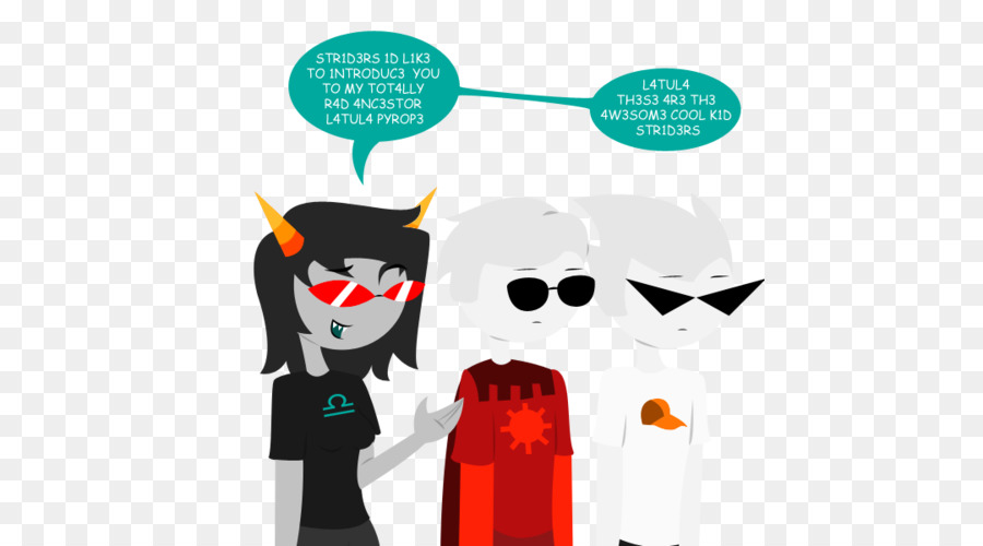 Homestuck，Le Comportement De L Homme PNG