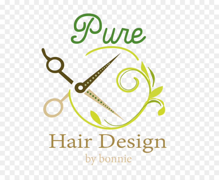 Conception De Cheveux Purs，Cheveux PNG