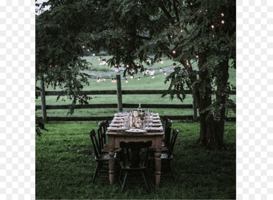 Jardin，Table PNG