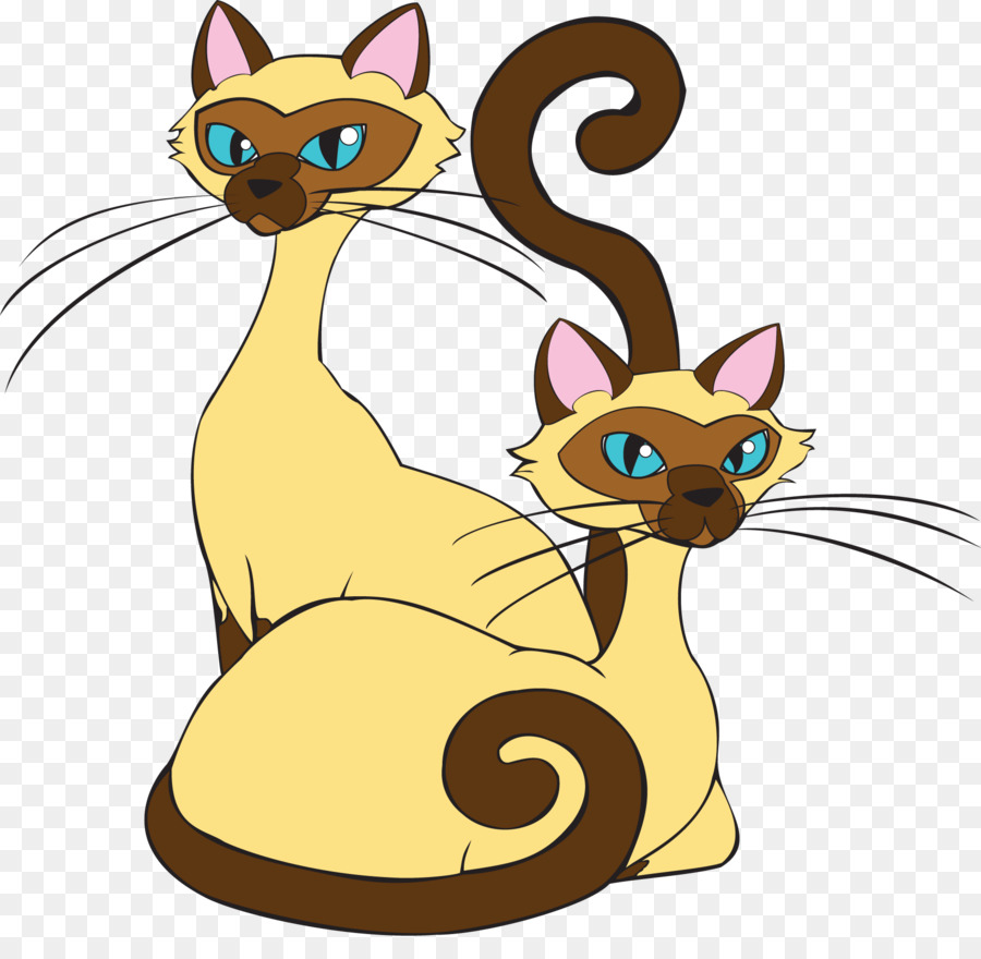 Chaton，Les Moustaches PNG