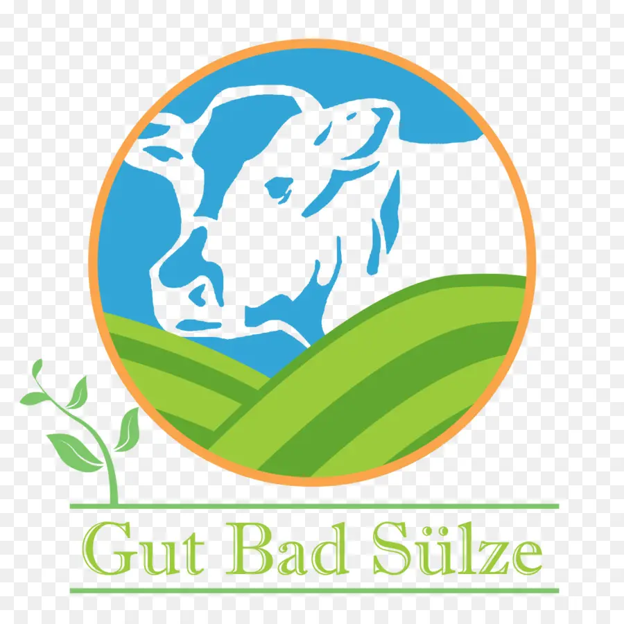 Gut Bad Sülze，Vache PNG