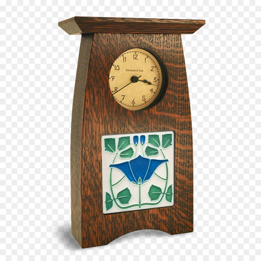 Horloge，En Bois PNG