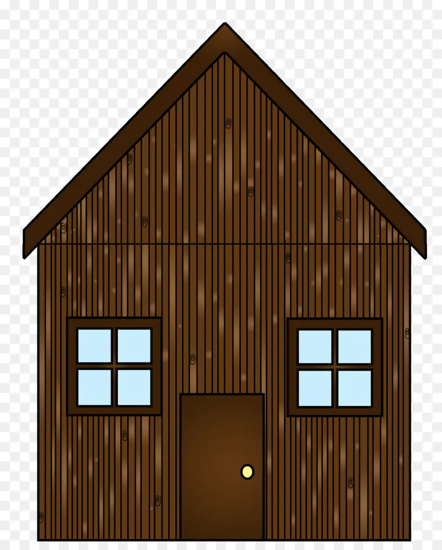 Maison En Bois，Cabine PNG