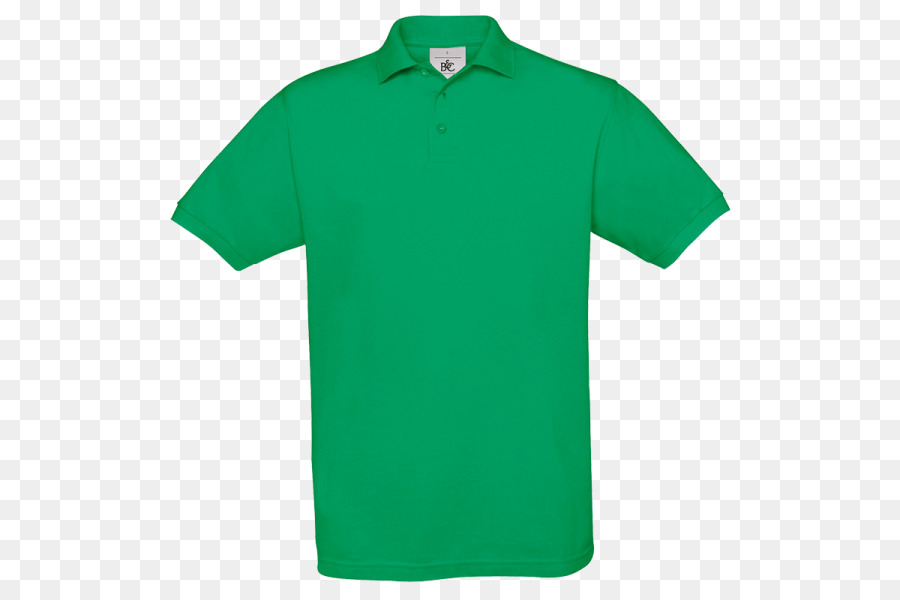 Chemise Polo，Vert PNG