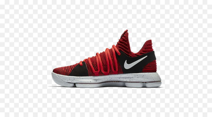 Chaussures De Sport，Nike Zoom Kd 10 PNG