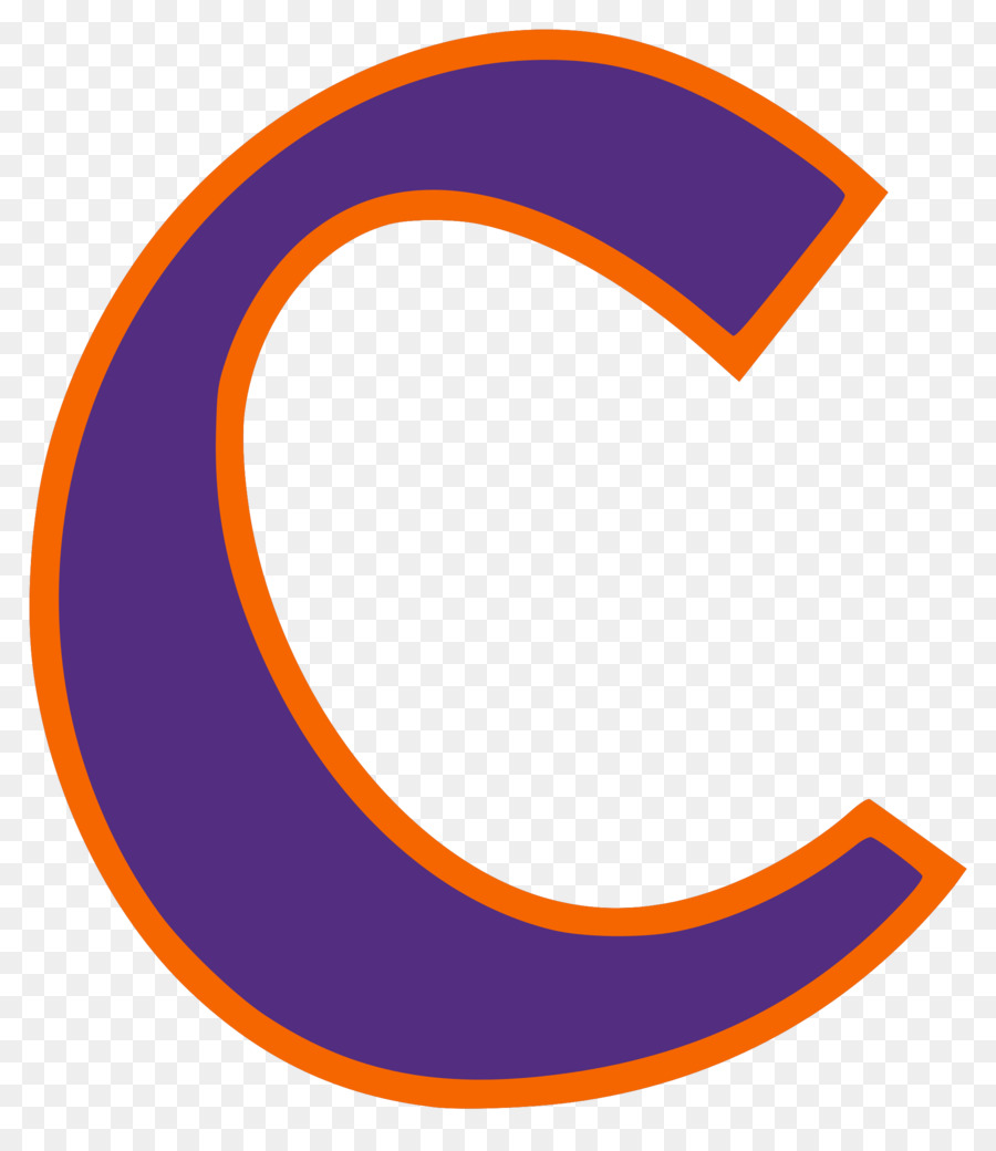 L Université De Clemson，Clemson Tigers PNG