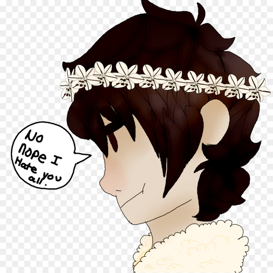 Nico Di Angelo，Fleur PNG