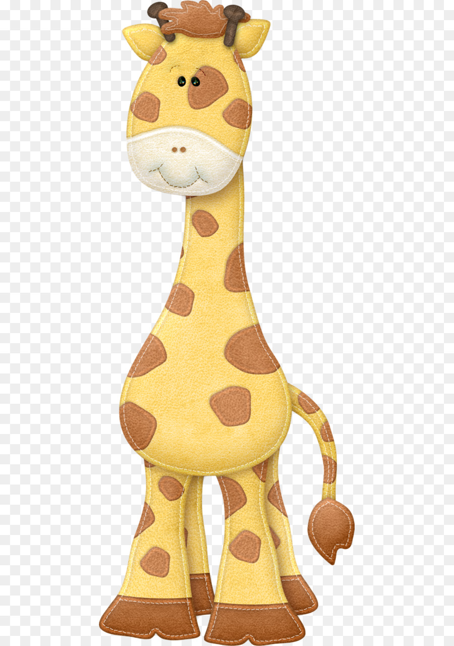 Girafe De Dessin Animé，Mignon PNG