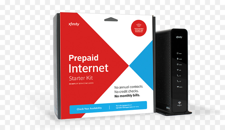 Xfinity，Fournisseur De Services Internet PNG