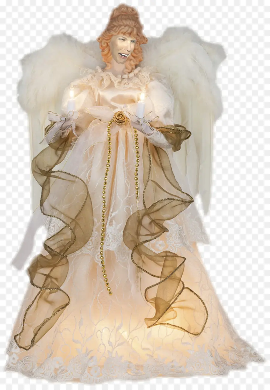 Figurine D'ange，Ange PNG