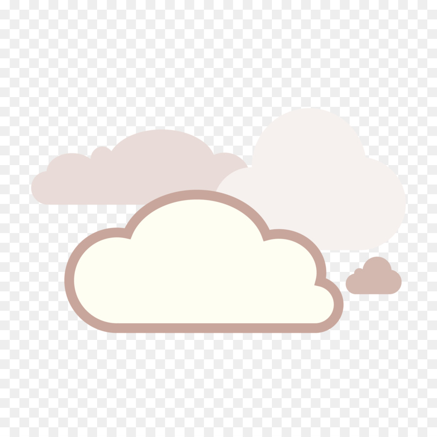 Nuage Rouge，Ciel PNG