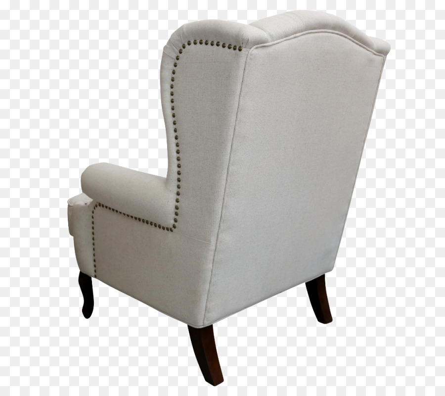 Fauteuil Club，Beige PNG