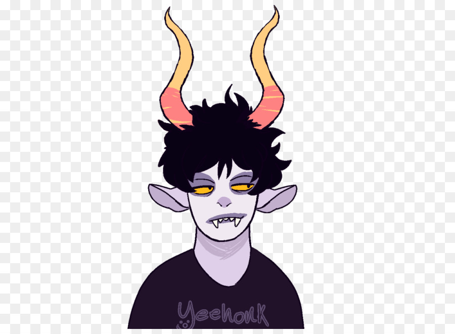 Homestuck，Corne PNG