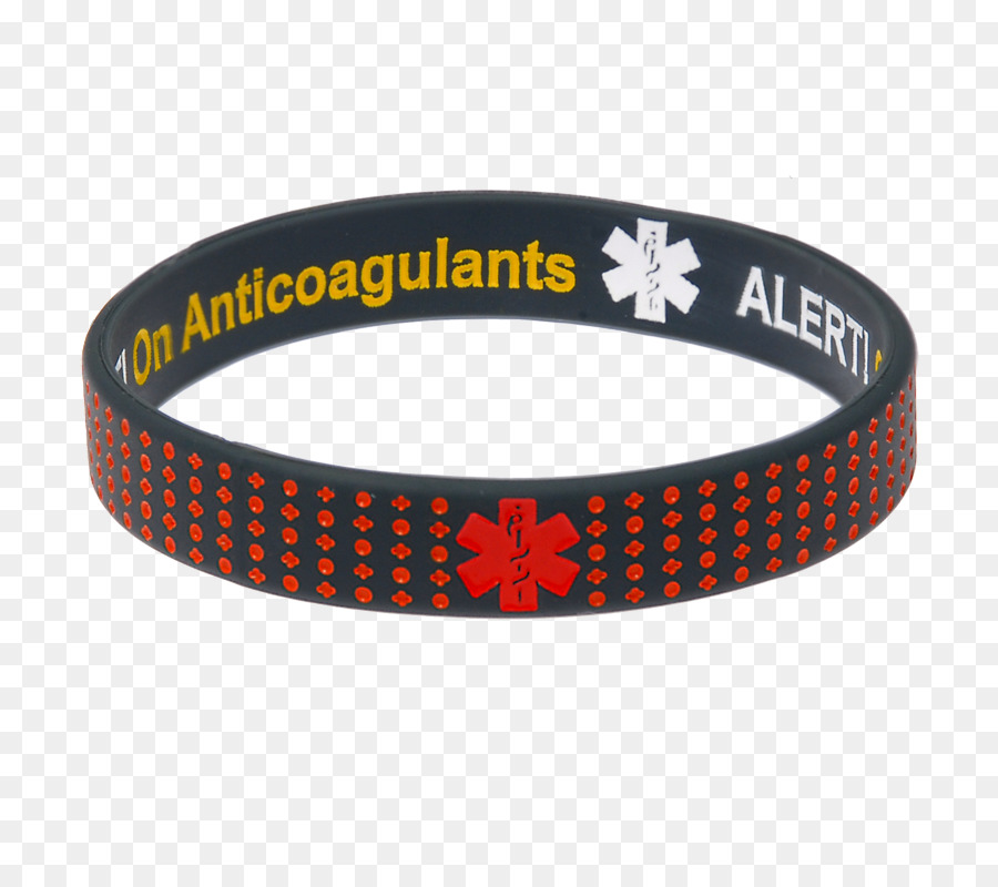 Bracelet D'alerte Médicale，Bracelet PNG