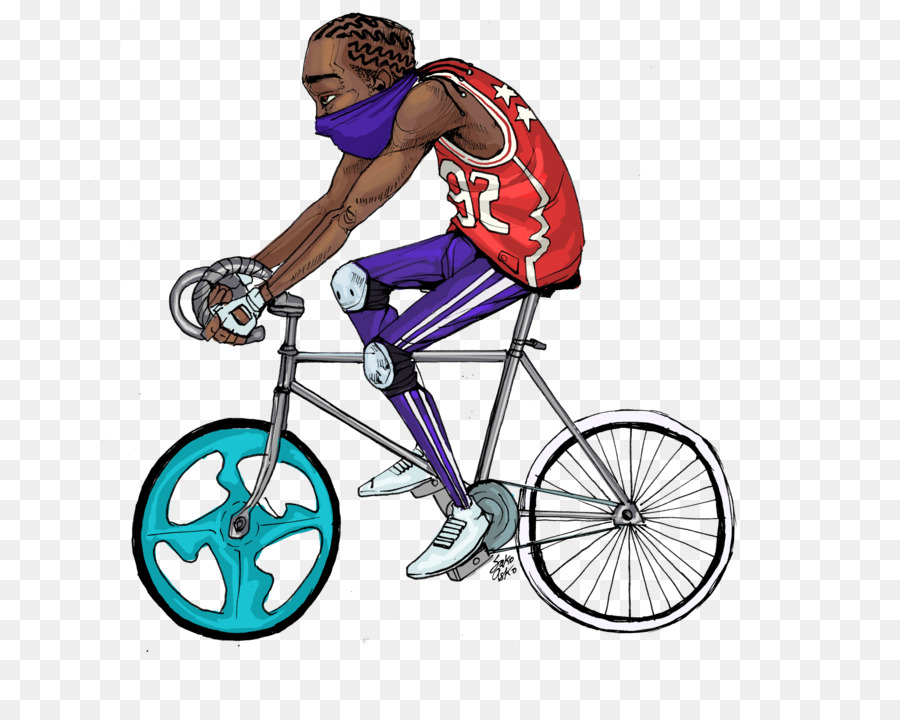 Les Pédales De Vélo，Les Roues De Vélo PNG