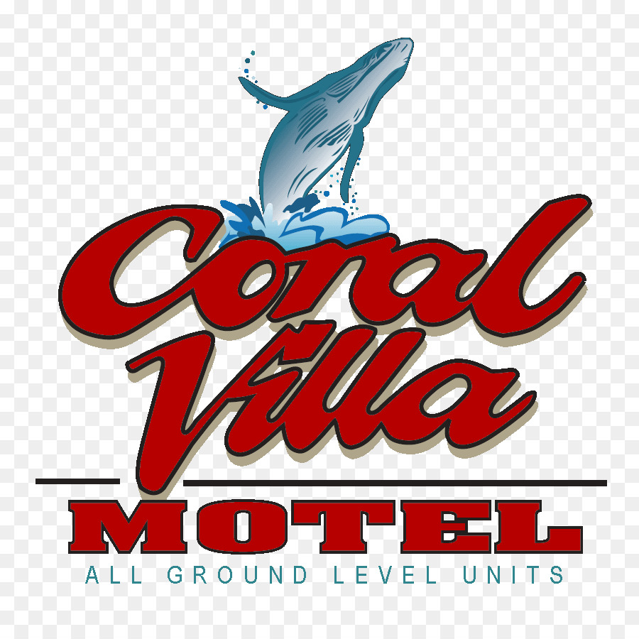Corail Villa Motel，Logo PNG
