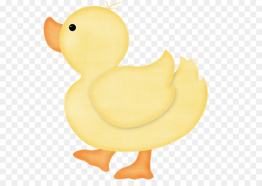 Canard，Jaune PNG