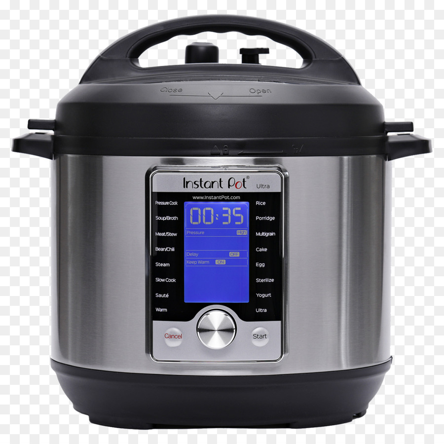 Pot Instantané，La Cuisson Sous Pression PNG