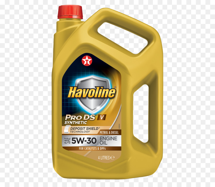 L Huile De Moteur，Havoline PNG