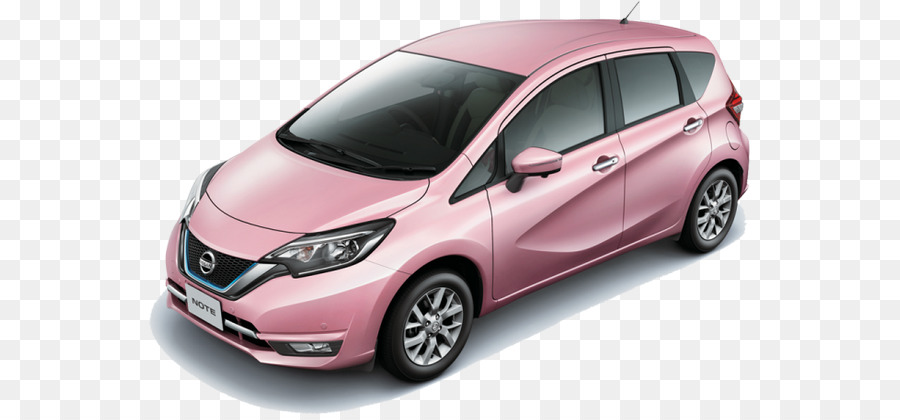 Nissan，Nissan Note PNG