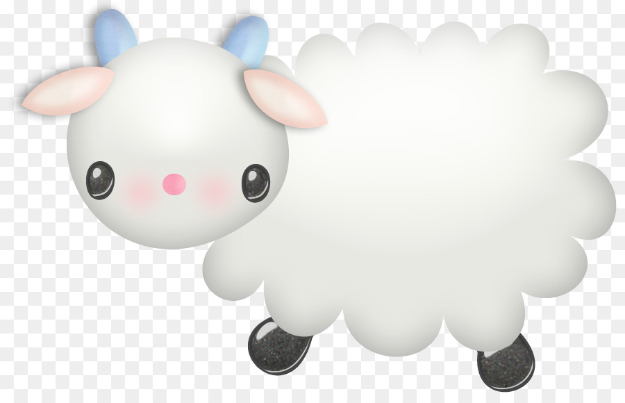 Mouton，Dessin Animé PNG