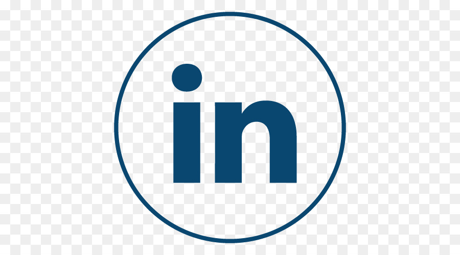 Logo Linkedin，Vert PNG