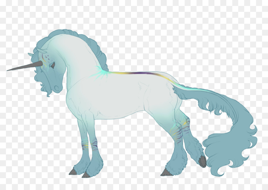 Licorne，Mythique PNG