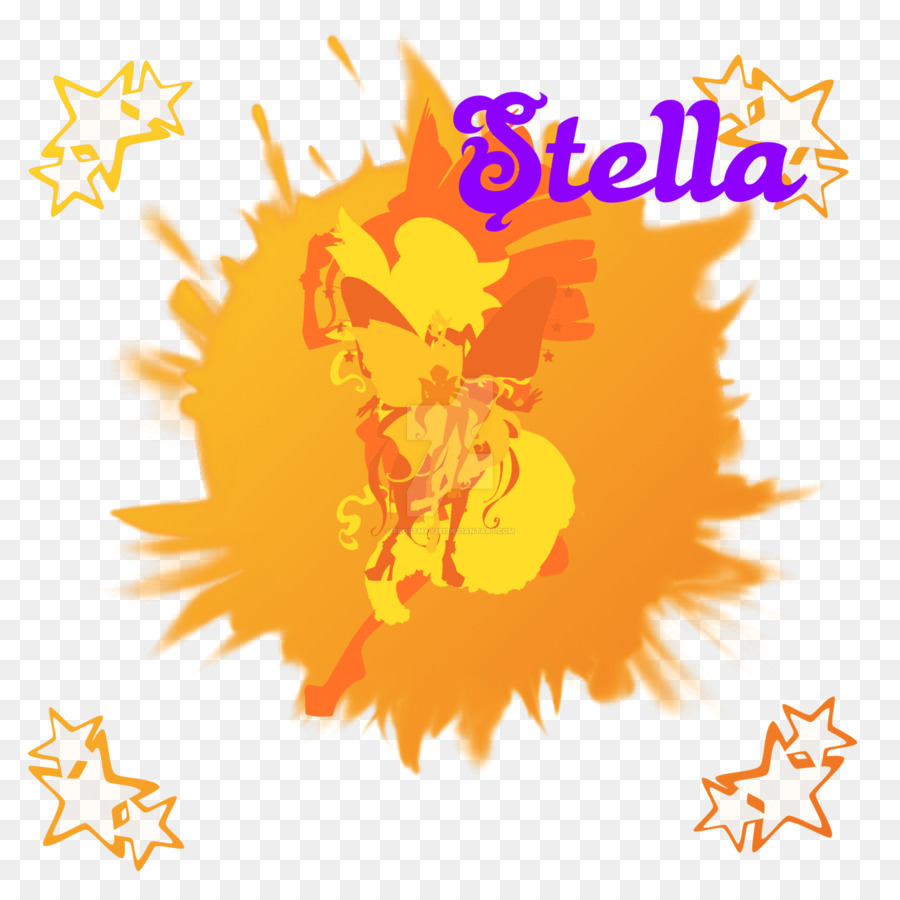 Stella，Graphisme PNG