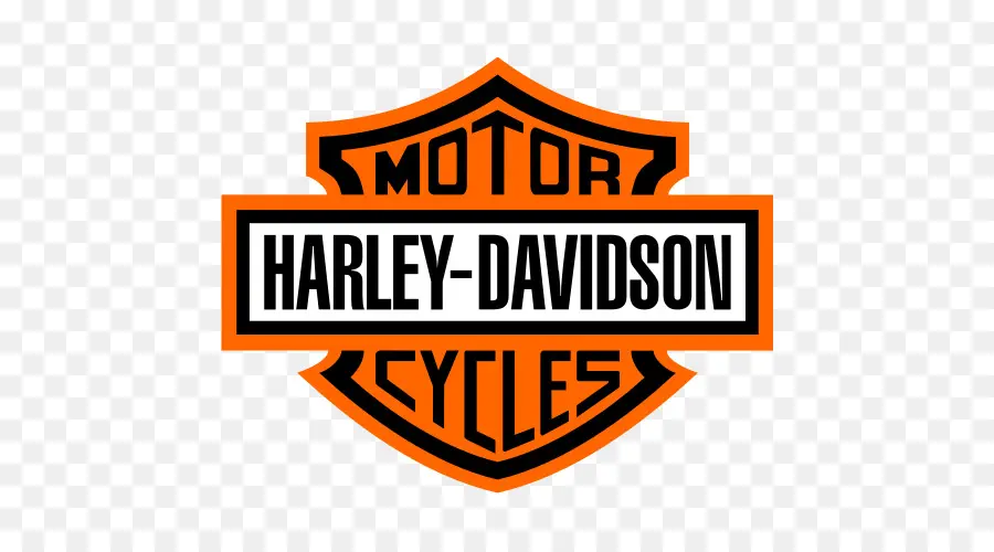 Autocollant，Harley Davidson PNG
