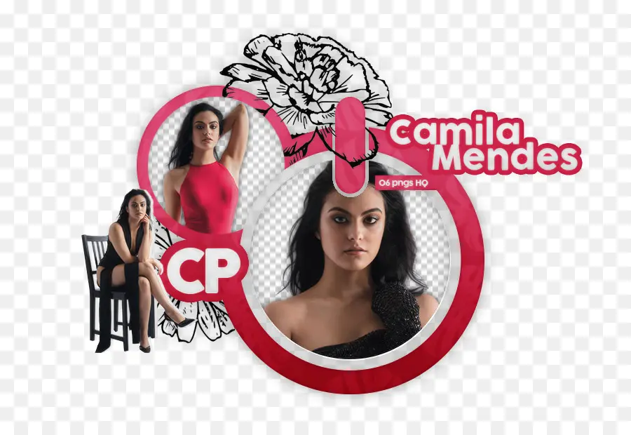 Camila Mendès，Actrice PNG