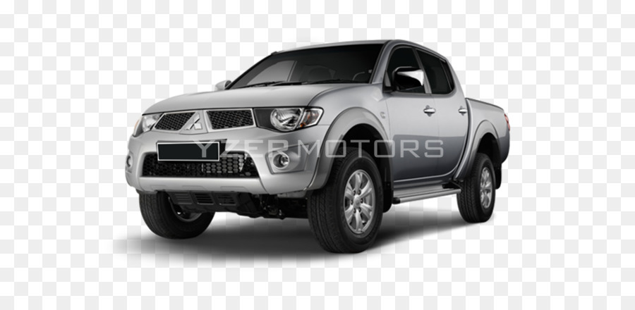 Mitsubishi Triton，Nissan Patrol PNG