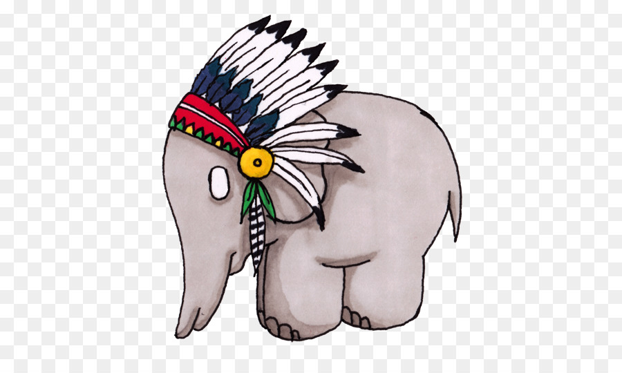 éléphant Indien，éléphant Africain PNG