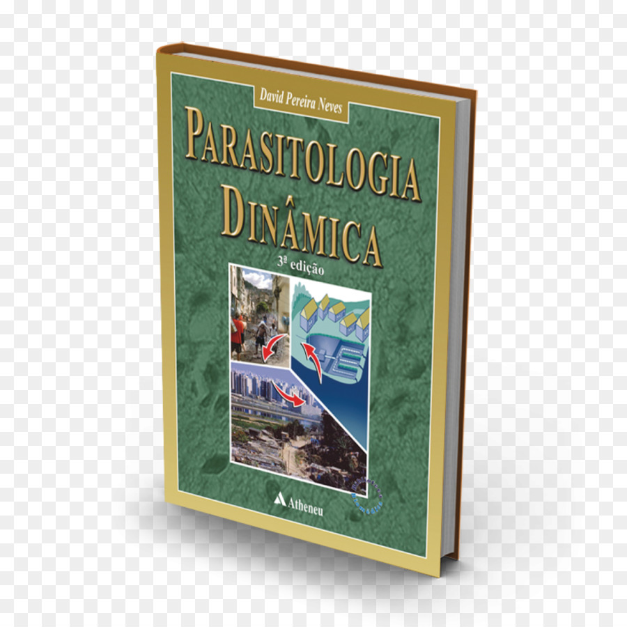 Parasitologie Dynamique，Livre PNG