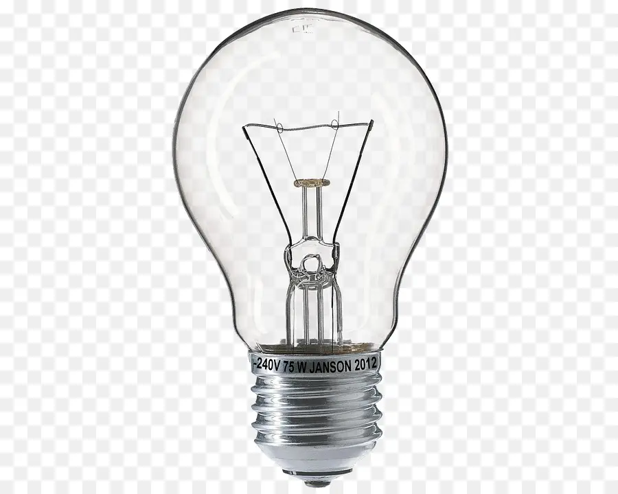 Ampoule，électricité PNG