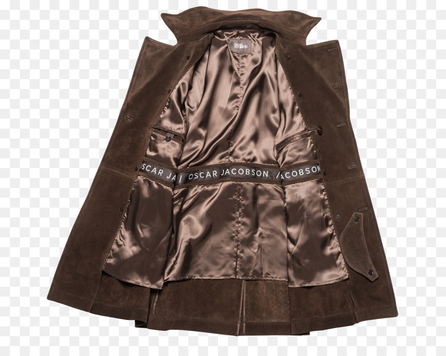 Manteau，Veste En Cuir PNG