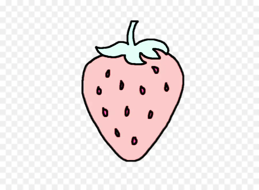 Sundae，Fraise PNG