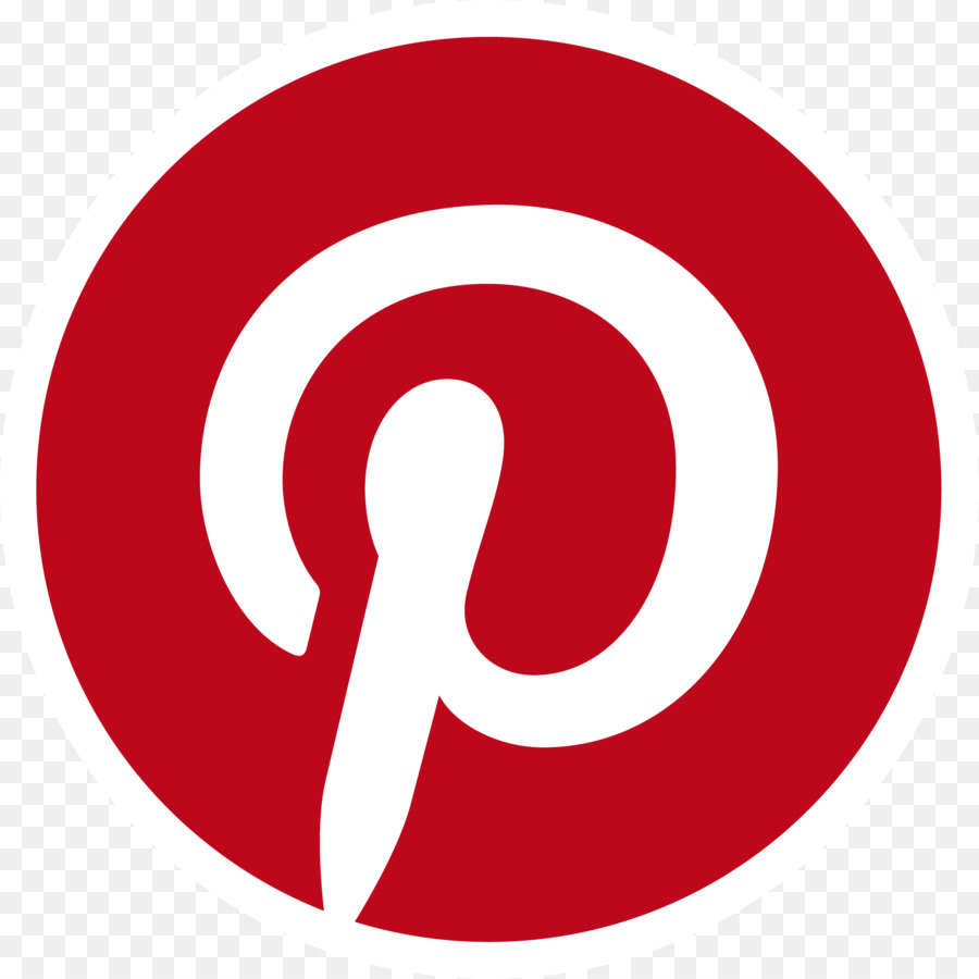 Logo Pinterest，Réseaux Sociaux PNG