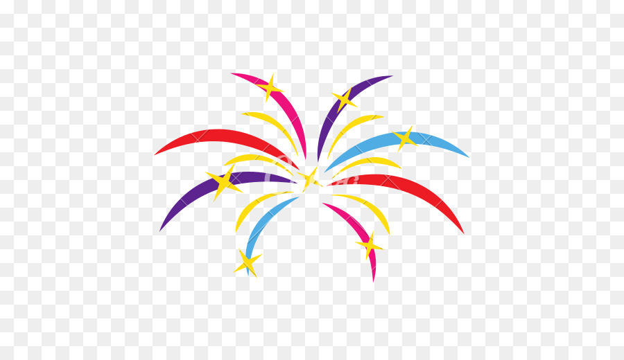 Dessin，Feux D Artifice PNG