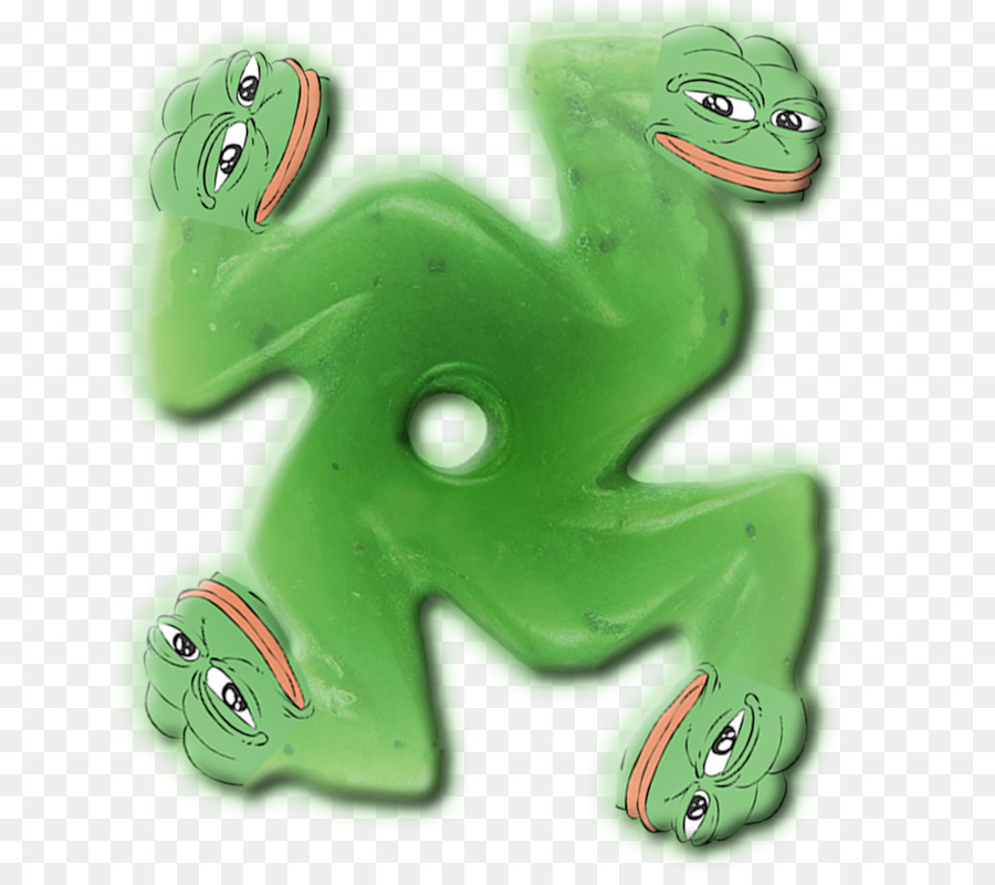 Grenouille，Figurine PNG