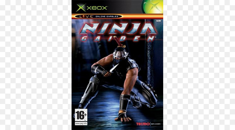 Ninja Gaiden，Ninja Gaiden Noir PNG